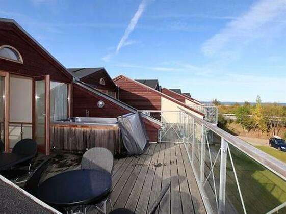 Four-Bedroom Holiday home in Dronningmolle 3 - Photo4