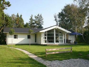 Four-Bedroom Holiday home in Graested 1