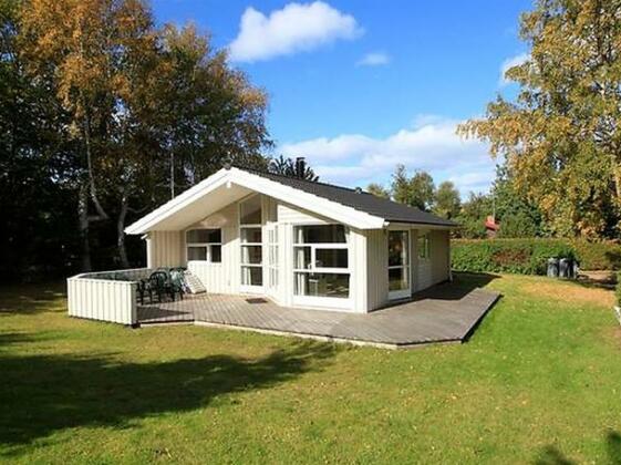 Three-Bedroom Holiday home in Gilleleje 13