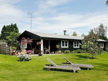 Three-Bedroom Holiday home in Graested 6