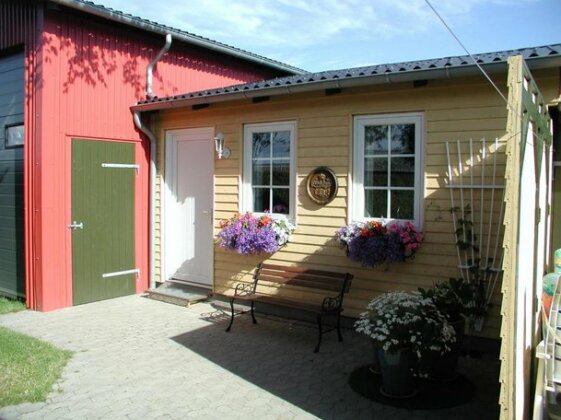 Bed and Breakfast Nustrup - Photo2