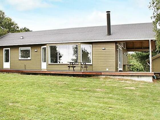 Three-Bedroom Holiday home in Hundested 2 - Photo2