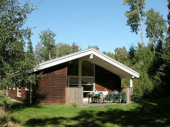 Four-Bedroom Holiday home in Hasle 2 - Photo2