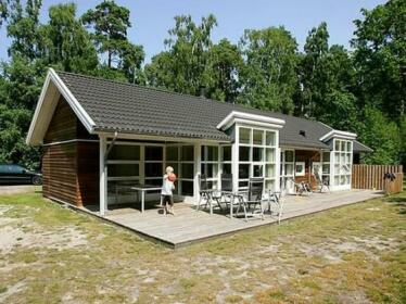 Four-Bedroom Holiday home in Hasle 4