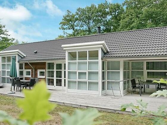 Four-Bedroom Holiday home in Hasle 5