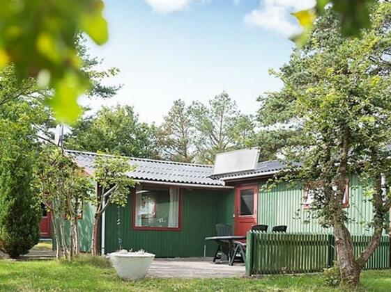Two-Bedroom Holiday home in Hasle 4