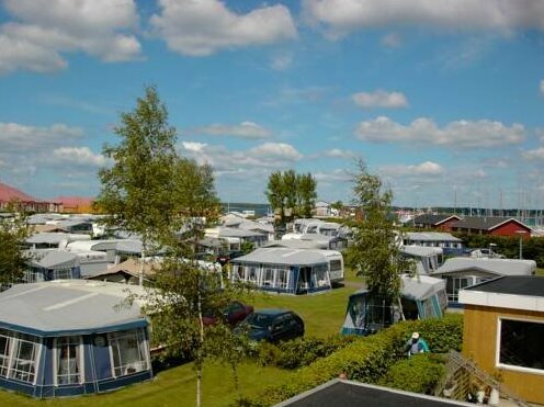 Juelsminde Strand Camping and Cottages