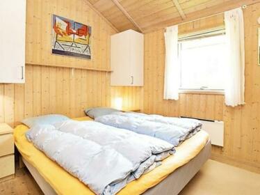 Four-Bedroom Holiday home in Hornbaek