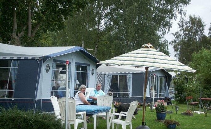 Nyrup Camping & Cottages - Photo3