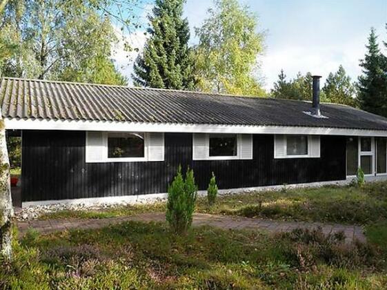 Three-Bedroom Holiday home in Herning 2