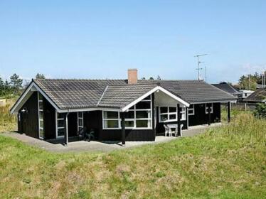 Four-Bedroom Holiday home in Hirtshals 2