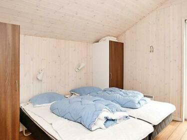 Three-Bedroom Holiday home in Hirtshals 3