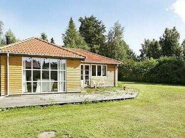 Two-Bedroom Holiday home in Holbaek 1