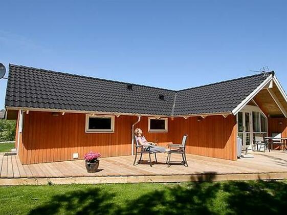 Three-Bedroom Holiday home in Vinderup 5 - Photo2