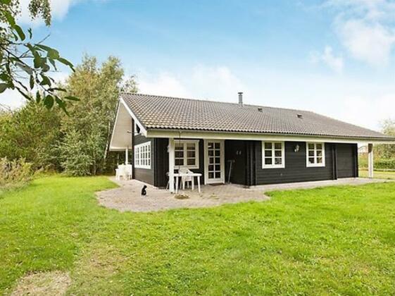 Four-Bedroom Holiday home in Kalundborg 3