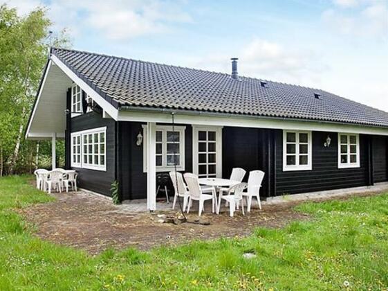 Four-Bedroom Holiday home in Kalundborg 3 - Photo2