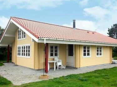 Four-Bedroom Holiday home in Kalundborg 4