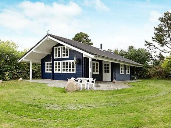 Four-Bedroom Holiday home in Kalundborg 6 - Photo4