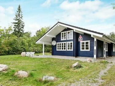Four-Bedroom Holiday home in Kalundborg 6
