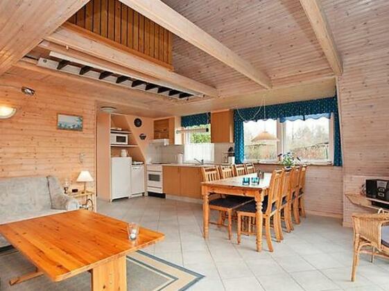 Three-Bedroom Holiday home in Eskebjerg 2 - Photo2