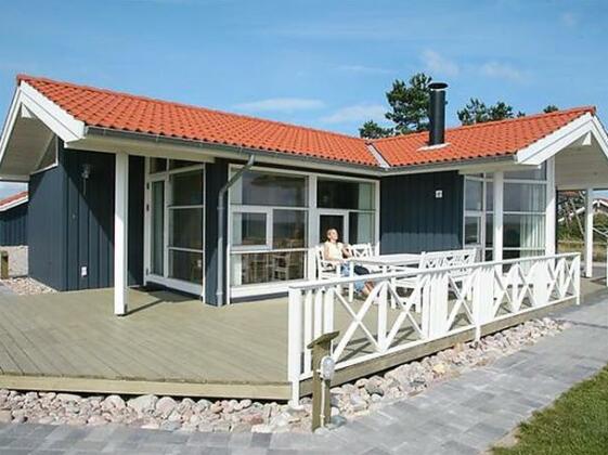 Three-Bedroom Holiday home in Gorlev 1 - Photo2