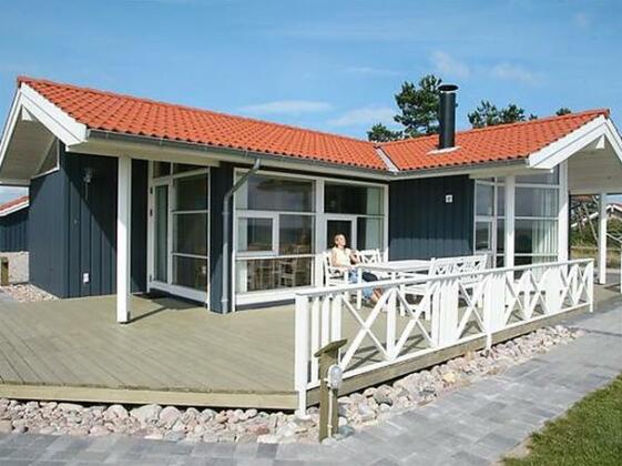 Three-Bedroom Holiday home in Gorlev 1 - Photo2