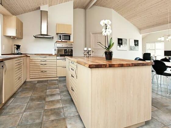 Three-Bedroom Holiday home in Gorlev 3 - Photo5