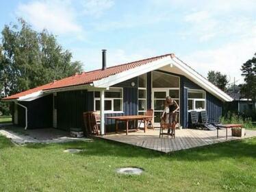 Three-Bedroom Holiday home in Slagelse 4