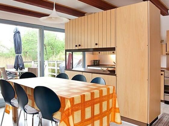 Three-Bedroom Holiday home in Store Fuglede 1 - Photo3