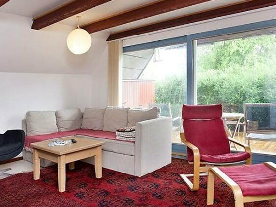 Three-Bedroom Holiday home in Store Fuglede 1 - Photo4