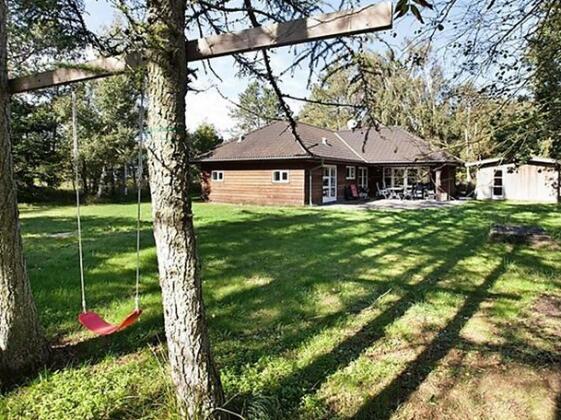 Three-Bedroom Holiday home in Store Fuglede 3 - Photo4