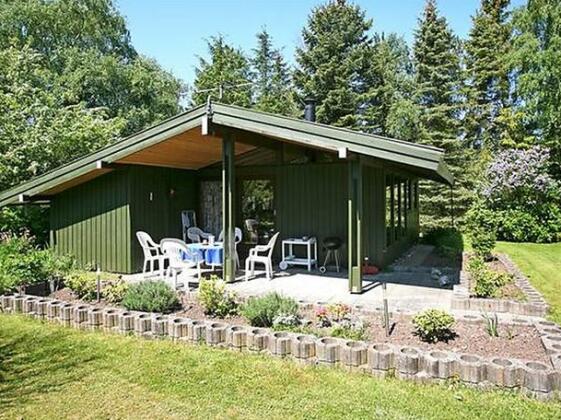 Two-Bedroom Holiday home in Eskebjerg - Photo2