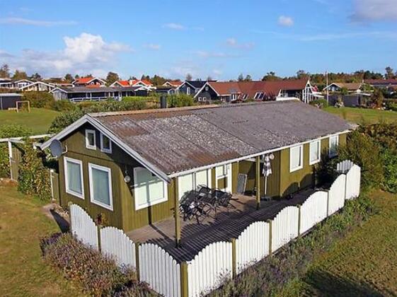 Two-Bedroom Holiday home in Slagelse 1