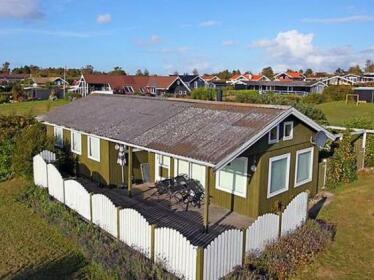 Two-Bedroom Holiday home in Slagelse 1
