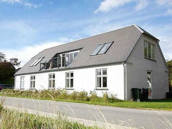 Four-Bedroom Holiday home in Knebel 5