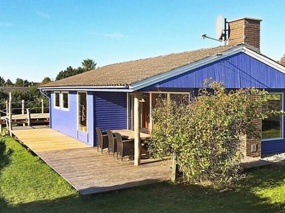 Three-Bedroom Holiday home in Knebel 11 - Photo2