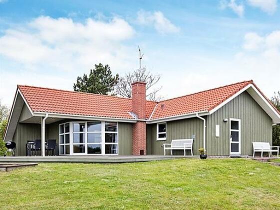 Three-Bedroom Holiday home in Knebel 12 - Photo2