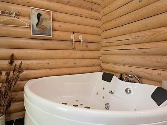 Three-Bedroom Holiday home in Knebel 16 - Photo4