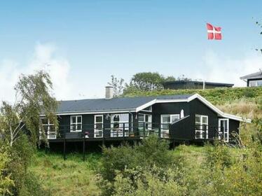 Three-Bedroom Holiday home in Knebel 20