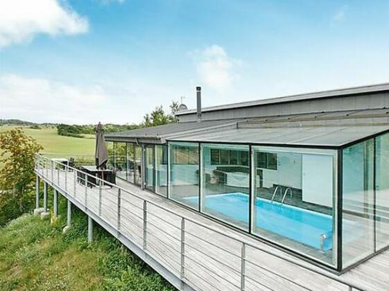 Three-Bedroom Holiday home in Knebel 23 - Photo3