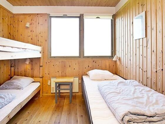 Three-Bedroom Holiday home in Knebel 7 - Photo3