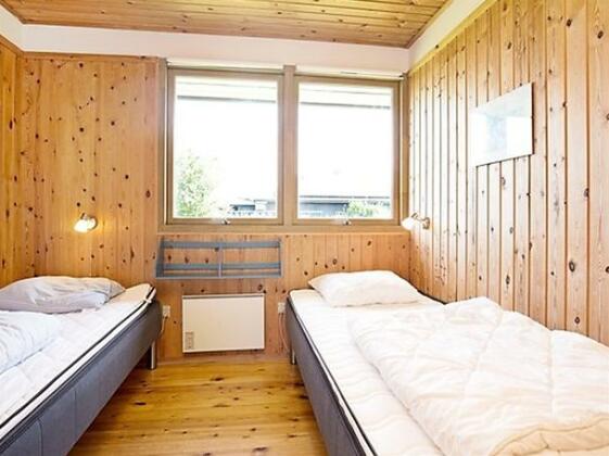 Three-Bedroom Holiday home in Knebel 7 - Photo5