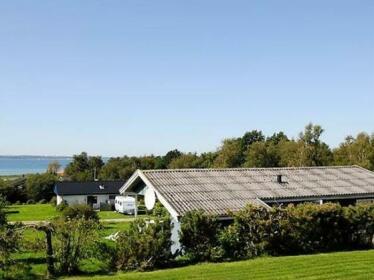 Two-Bedroom Holiday home in Knebel 1