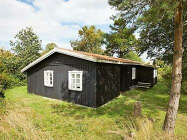 Two-Bedroom Holiday home in Knebel 12