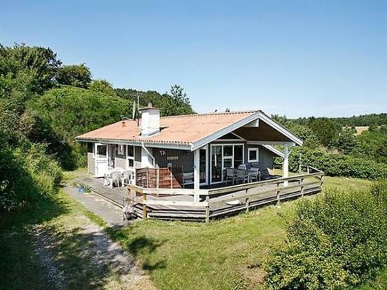 Two-Bedroom Holiday home in Knebel 4 - Photo2