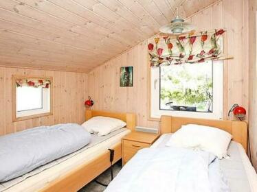 Two-Bedroom Holiday home in Knebel 4