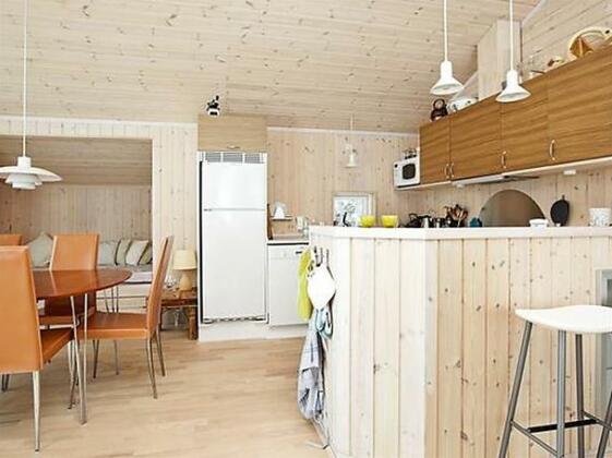 Two-Bedroom Holiday home in Knebel 9 - Photo2