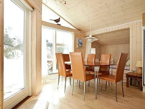 Two-Bedroom Holiday home in Knebel 9 - Photo3