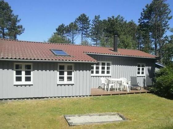 Three-Bedroom Holiday home in Romo 11