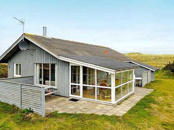 Four-Bedroom Holiday home in Harboore 11 - Photo3